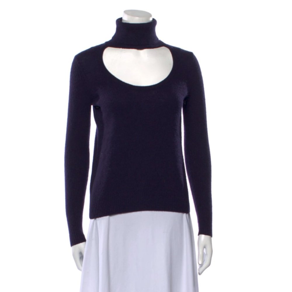 Diane von Furstenberg Turtleneck Sweater